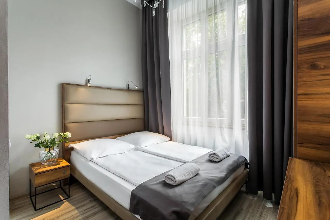 Apartment G12 Aparthotel Krakow Poland