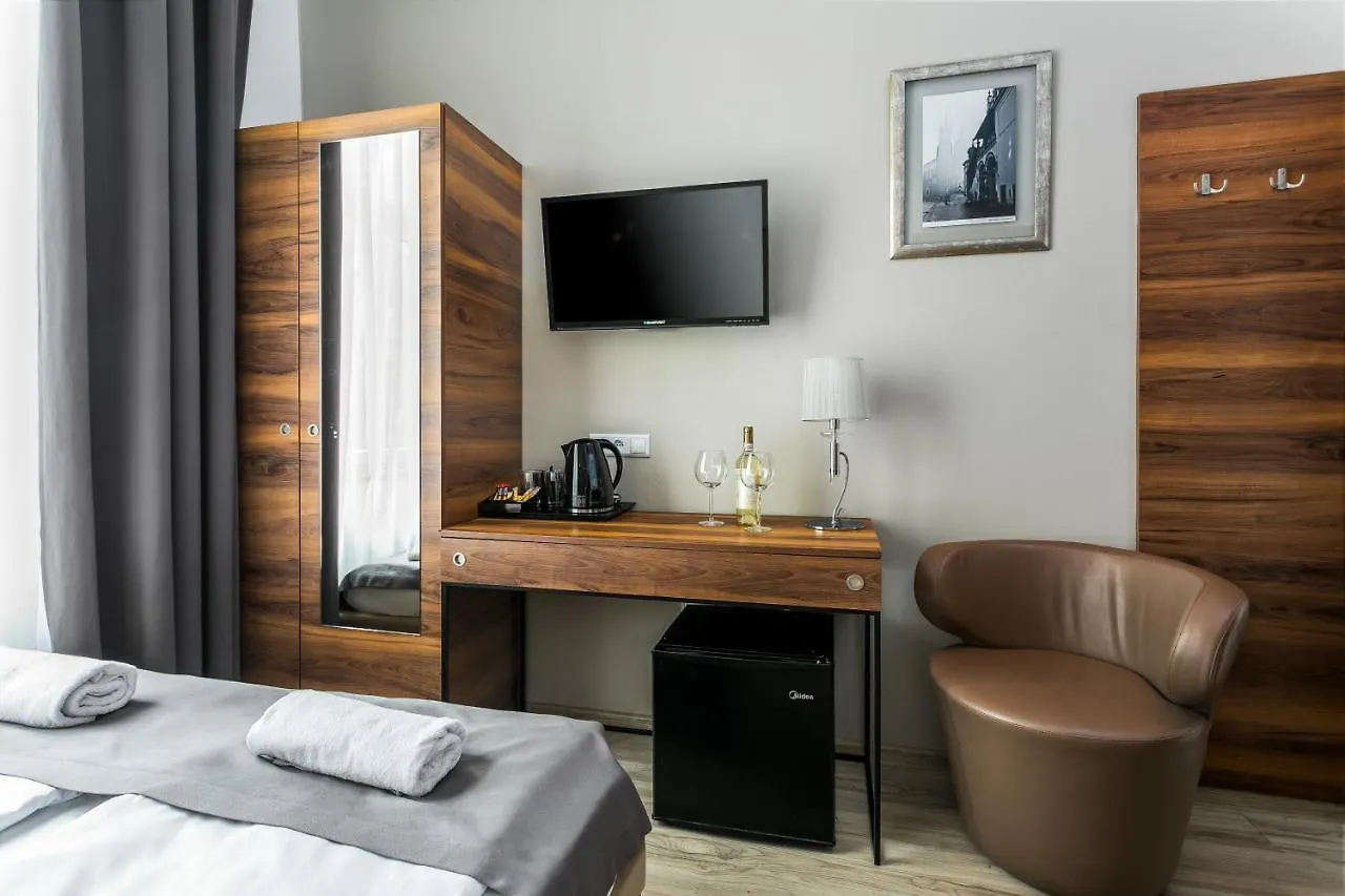 Apartment G12 Aparthotel Krakow