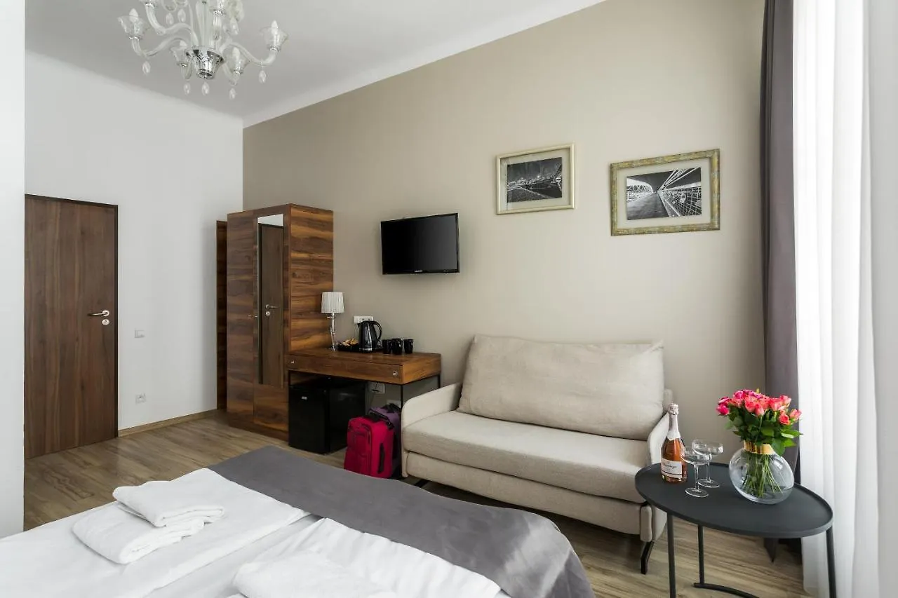 G12 Aparthotel Krakow Poland