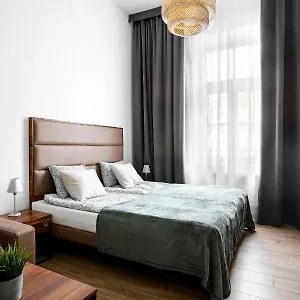 Appartamento Charming Apartment, Wawel & Old Town Ii, Cracovia
