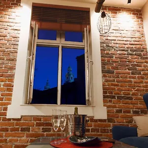 Wawel Corner Apartment