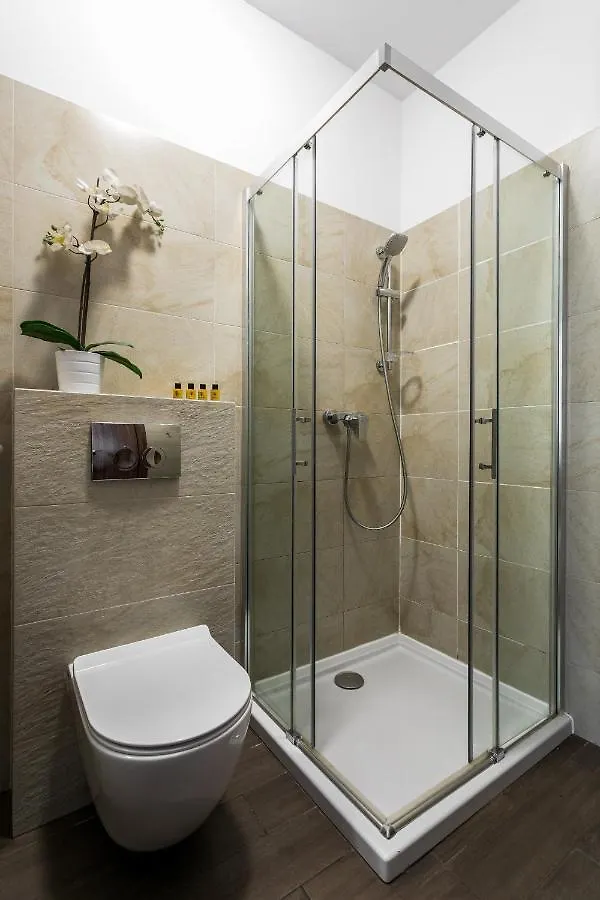 Apartment G12 Aparthotel Krakow