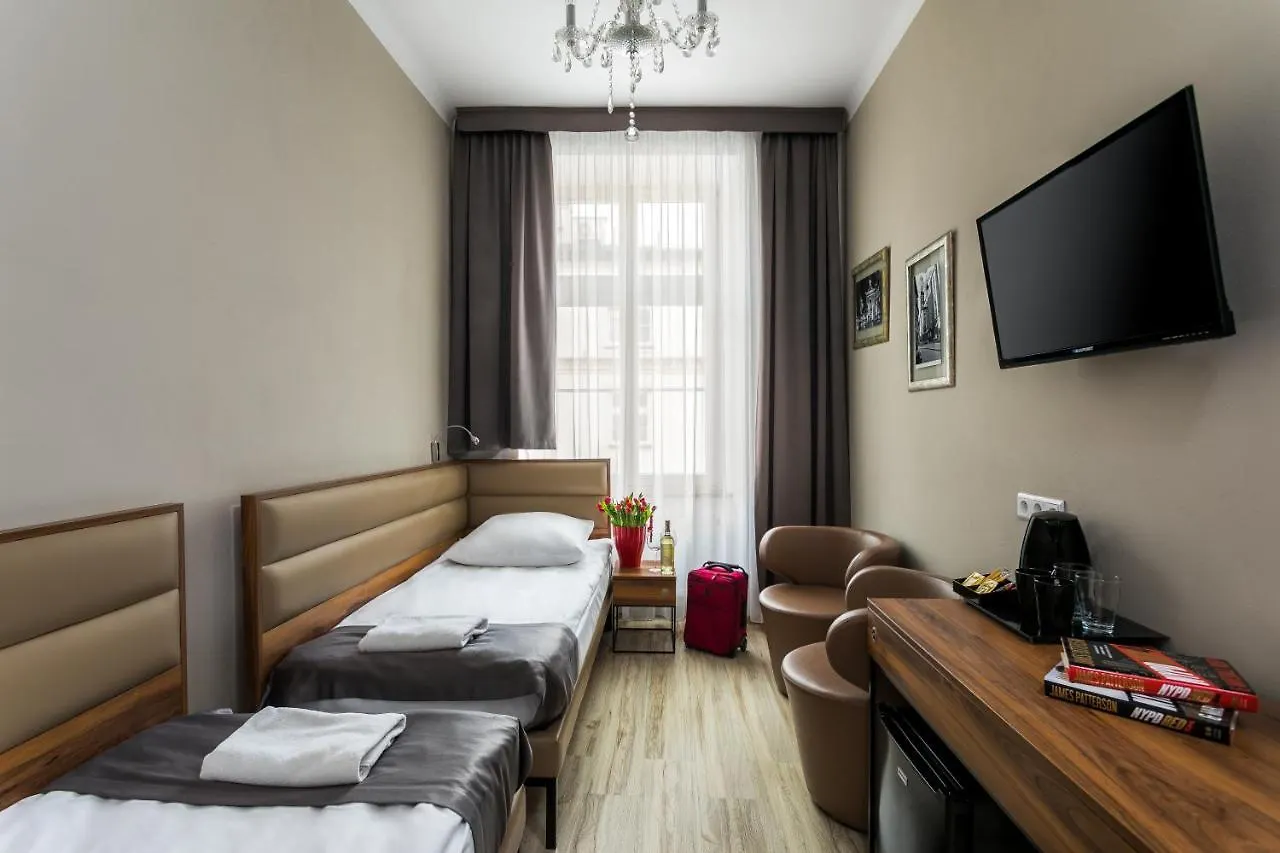 G12 Aparthotel Krakow